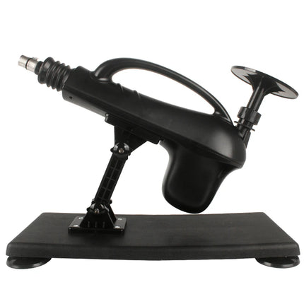 Automatic Telescopic Sex Machine 3XLR Masturbation Sexual Machines for Man and Women 45mm Stroke 0-500rpm DIY Female Sex Toys