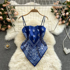 One size fits all / Bleu roi