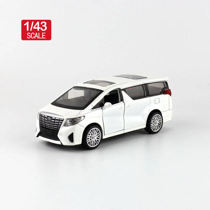 Makeda 5inch 1:36 Diecast Model Car Toyota Land Cruiser LC250