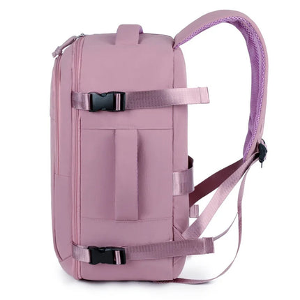 Travel Backpack Airline Approved Easyjet Wizz Air Large Capacity, Lightweight, Short Distance Business Travel Computer Backpack
