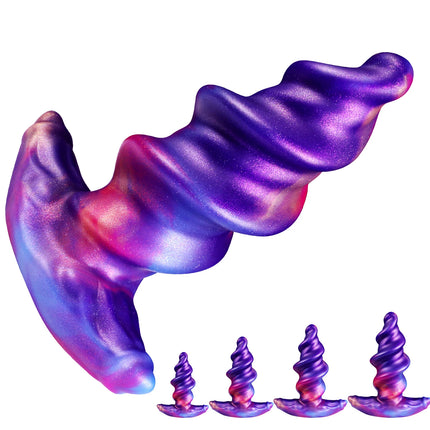New Trend Wearable Anal Plug P Spot Stimulator Prostate Massage Fake Dildo Buttplug Sex Toy For Women Men Anal Dilator Adult 18