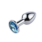 Blue Circular / 2.4CM