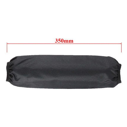 27cm 35cm Rear Shock Absorber Suspension Protector Protection Cover For All Dirt Pit Bike Motorcycle Universal ATV Quad Scooter