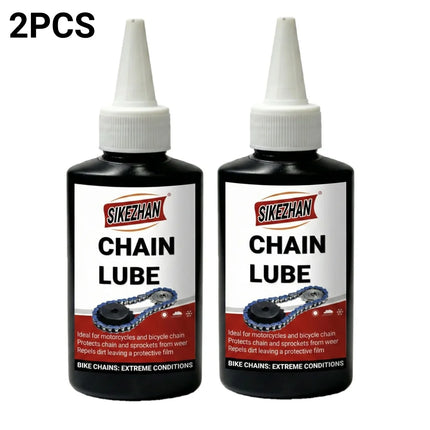 Bicycle Special Lubricant MTB Road Bike Mountain Bike Repair Grease Road Bike for Fork Flywheel Chain Cycling Accessories 125ml