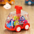 Red bus