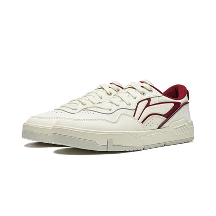 Li-Ning Men's COMMON 80S Lifestyle Shoes DUAL CUSHION Comfortable Soft Street Style LiNing Classic Casual Sneakers AGCW013