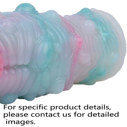 GEEBA Net Weight 911g Lifelike Octopus Fantasy Stroker Mens Masturbation Cup Pocket Pussy Onahole Realistic Vagina Adult Sex Toy