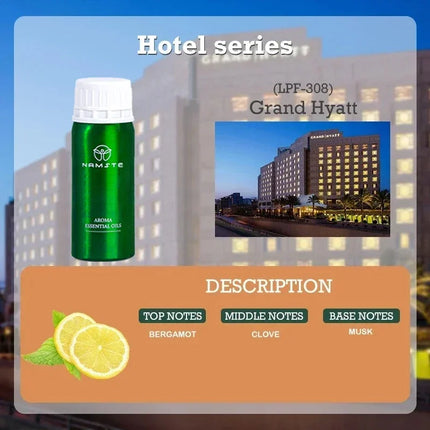 NAMSTE 500ML Aroma Essential Oil Hotel Series Use In Aroma Diffuser Fragrance Essential Oil Is Suitable For Home Office SPA Club