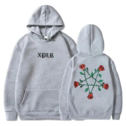 XPLR Pentagram Hoodie / Hoodie Pentagramme XPLR