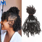 0.2 cm / 14inches / 1 Pack-10 Strands