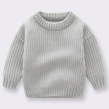 Autumn Baby Boys Kint Cardigan New Winter Baby Girls Knitted Sweaters Embroidery Mushroom Toddlers Kids Cotton Cardigan Coats
