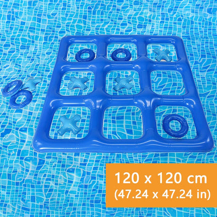 Summer Swimming Pools Inflatable Toys Water Play Float Volleyball Football Ring Toss Pools Accessories Beach Party Sport Games