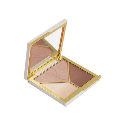 NEW 3D Bronzer Highlighter For Face Makeup Stick Cream Texture Contour iluminador Makeup Highlighter Bronzer Abiraterone acetate