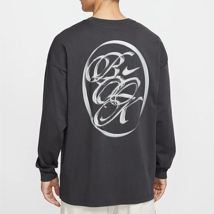 Nike Official Genuine Devin Booker Men's Graphic Loose Basketball T-Shirt HJ3345-060