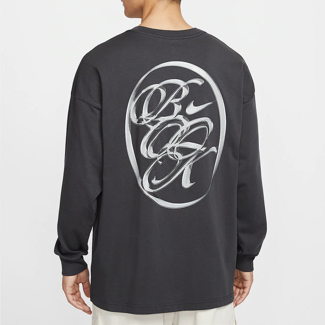 Nike Official Genuine Devin Booker Men's Graphic Loose Basketball T-Shirt HJ3345-060