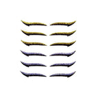 No.4   6 pair