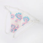 pink blue / One Size