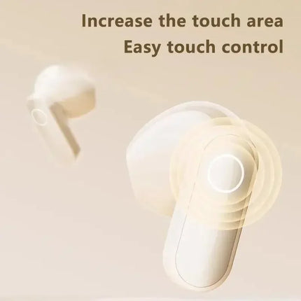 TWS Mini Comfortable Noise-cancelling True Wireless Bluetooth Headphones With High Sound Quality Bluetooth 5.3 Earphones