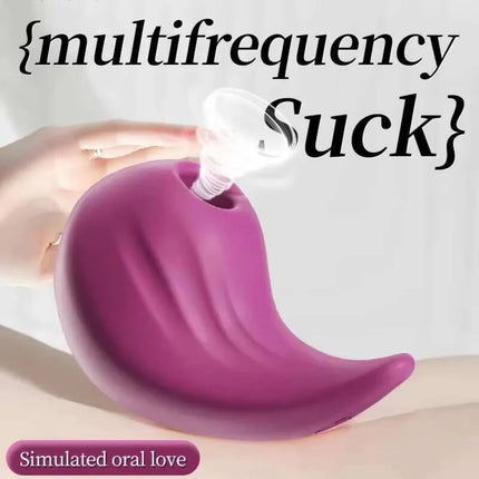 Powerful Sucker Clitoris Sucking Vibrator For Women Clit Nipple Oral Vacuum Stimulator Female Masturbator Massager Adult Sex Toy