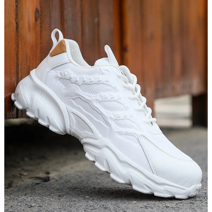 white work shoes lightweight comfortable safety shoes man women work shoes with a steel toe puncture proof safety work sneakers