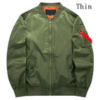 8807  green thin / XL