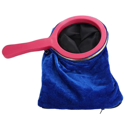 Disappear Trick Toys Kids Toy Funny Street Trick Magican Gifts Magic Bag Magical Props Magic Change Bag Magic Tricks Bag