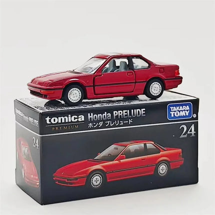 TOMY Supra GTR Alloy Car Diecasts & Toy Vehicles Car Model Miniature Scale Model Car For Children