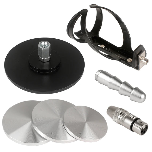 Sex Machine Multi Attachments Optional Sex Dildos Suction Cup 3XLR Connector 60mm/75mm/80mm Aluminum Plate Coke Cup