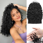 Burmese Curly / Remy Hair / United States|28inches|3Pcs 180g