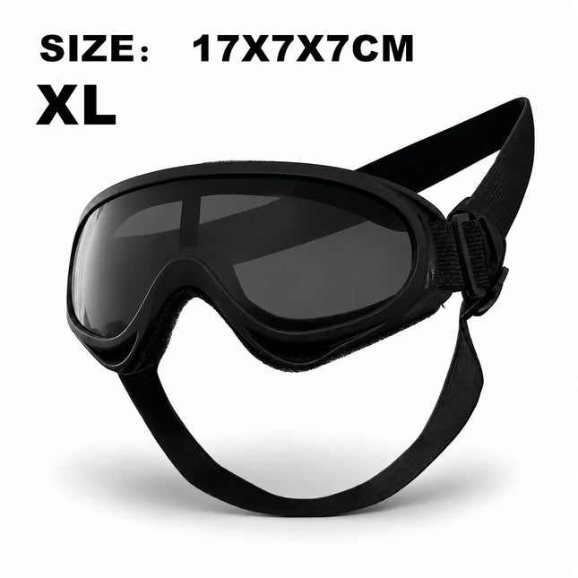UV Protective Goggles for Dogs Cat Sunglasses Cool Protection Eyewear for Small Medium Dogs Outdoor Riding Pets Accessory