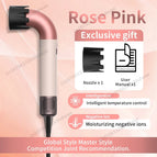 Rose Pink-Standard / 220V-240V EU Plug