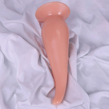 3 Size Tail Butt Plug Soft Silicone Tapon Anal Plug Man Woman Silky And Skin-Friendly But Plug Xl Analog Plug Man Plugs Anul