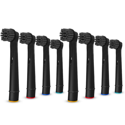 4-20pcs Bamboo Charcoal Brush Heads For Oral-B Electric Toothbrush Advance Power/Pro Health/Triumph/3D Excel/Vitality Precision