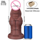 Brown-XXL
