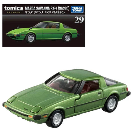 Takara Tomy Tomica Premium Honda Nissan Toyota Lamborghini Subaru Mitsubishi Cars Alloy Diecast Model Kids Gift Toys for Boys