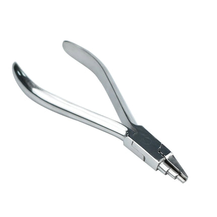 Dental Orthodontic Tweed Omega Loop Bending Forming Plier Dental Wire Bend Form Plier Stainless Steel Dental Form Plier