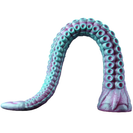 Deep sea tentacle dildo Fantasy Monster big dildo tentacle octopus silicone anal dilator Prostate Massager Vagina Adult Sex Toys