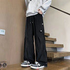 Black Pants / 4XL