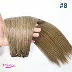#8 / 35%-45% / 16inches 40cm|12 Months+|50g