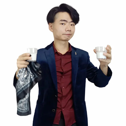 Bartenders By J.C. Magic Bar Trick Illusions, Funny Party Magic Show Toys, Smoke Effects & Professional Stage Magic