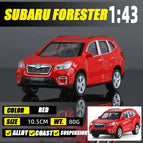 Forester Red