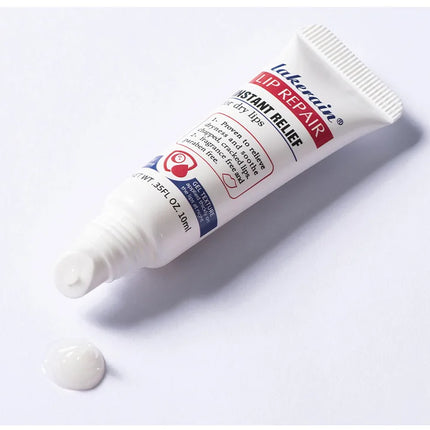 2pcs/Lot Moisturizing Lip Repair Gel Instant Relief For Dry Lips Liquid Lip Balm Paraben Free Lip Care Product Reduce Lips Line