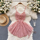 QD221-Pink / S