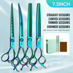 7.5 inch set / Inch