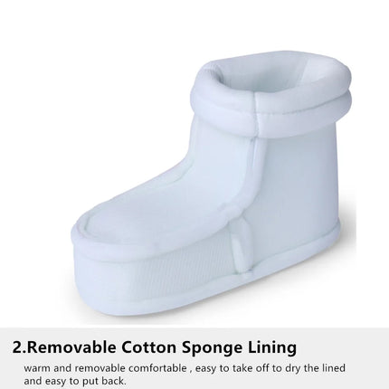 2025 Winter Ankle Boots for Women Platform Antiskid Waterproof Ski Boots Luxury Fluffy Furry Fur Boots Woman's Ankle Booties