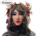 Kristen / China Mainland / Tan