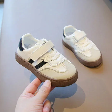 2025  New Kid's Casual Shoes Boy's Forrest Gump Shoes Girl's Fashion Board Shoes Children's Soft Lightweight Sneakers