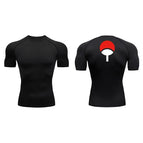Black Short Sleeve 1 / S