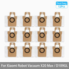 12 Dust Bags / China Mainland