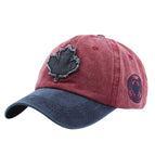 Burgundy / Adjustable